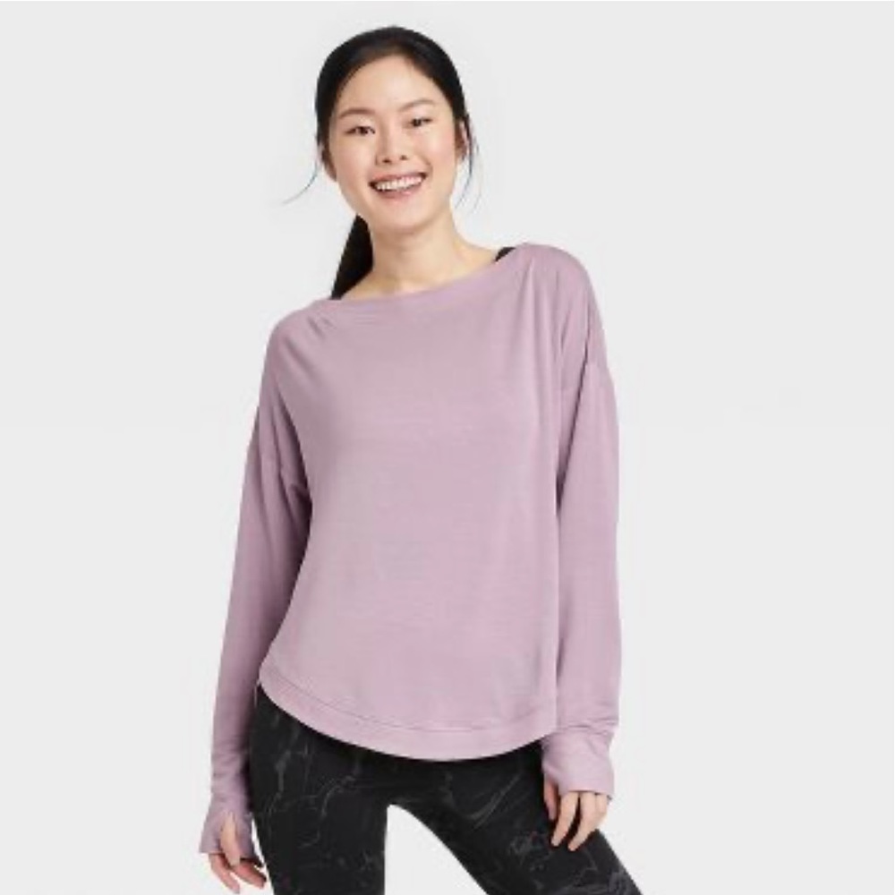 Women's Super Soft Modal Sweatshirt - All in Motion